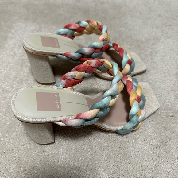 Like New Dolce Vita Sandels - Picture 3 of 3